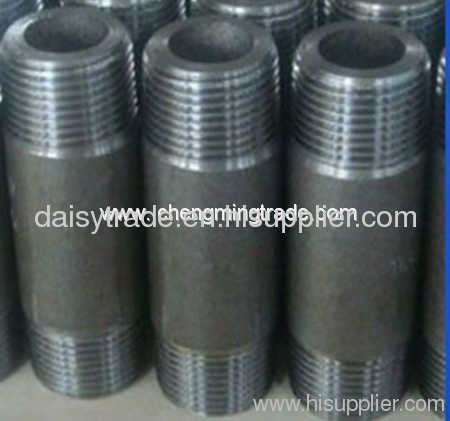 NPT Female Nipple A105 Forged fittings 3000# 1/8