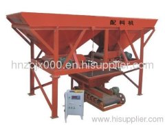 Advanced Technical Batching Machine With Great Advantages