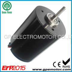 Scottless Brushless DC Motor