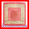 2013 New Design India Hijab Silk Square Head Scarves Cheap