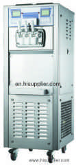 Air Pump Yogurt Ice Cream Machine 250A (Capacity 50L/H)