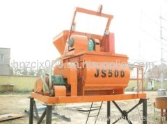 Widely Used Concrete Mixer For Sale With Large Productivity