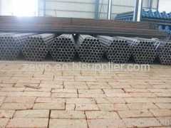 St37 seamless steel pipe