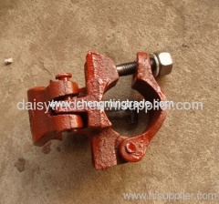 48.3mm American style Drop forged swivel coupler