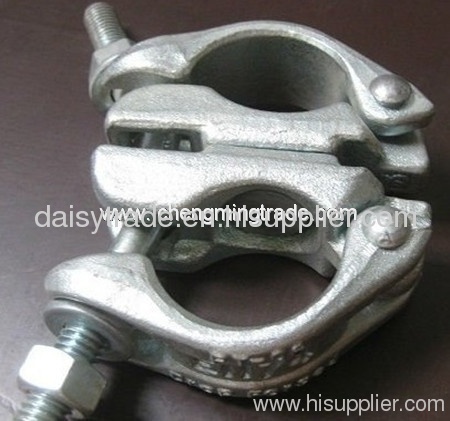 Swivel Coupler