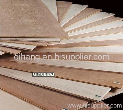 High Quality Commercial Plywood