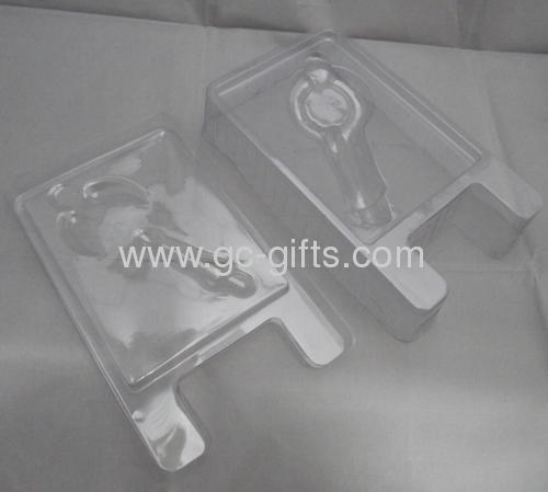 clear plastic clamshell boxes