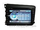 Honda Civic 2012 2Din 8 Inch TFT LCD Digital Touch Screen Car Dvd Player Cr-8902