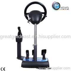 High Quality Driver Training Machine Stable Features
