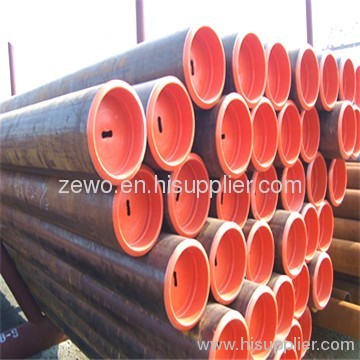 fluid pipe, ASTM A106 seamless steel pipe for fluid