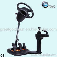 Mini Smart Car Learning Machine For Driving School Business Purpose