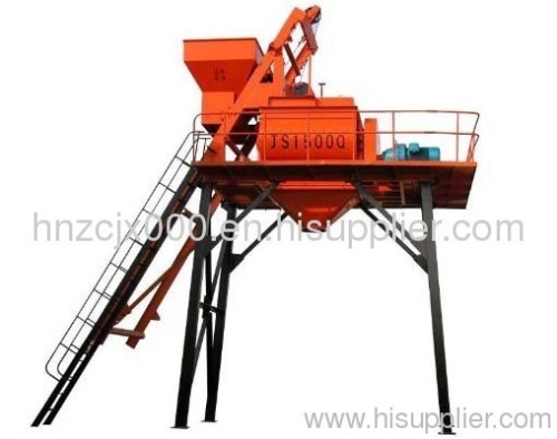 China Top Brand Cement Concrete Mixer In Henan Zhengzhou