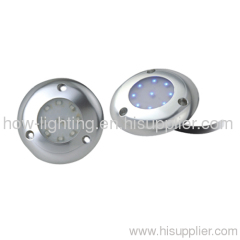 0.8W Aluminium LED Wall Light IP67 with 3528SMD Epistar Chips