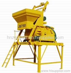 International Unique Used Concrete Mixer With Low Price