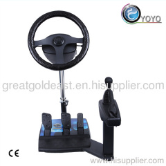 Special Motor Driving Simulator For Driver Training