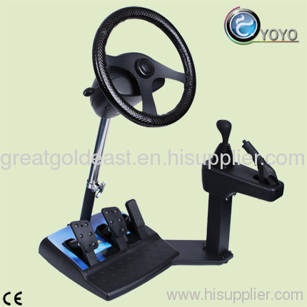 YoYo Learn Driving All In One Simulator With Car Seat Screen And PC