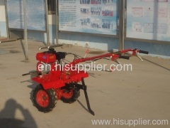 mini multi-function tillage machine