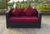 Outdoor individual and sectional sofa seater