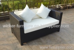 Outdoor individual and sectional sofa seater