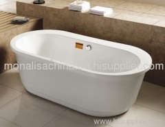 Acrylic Luxury bathtub M-2018