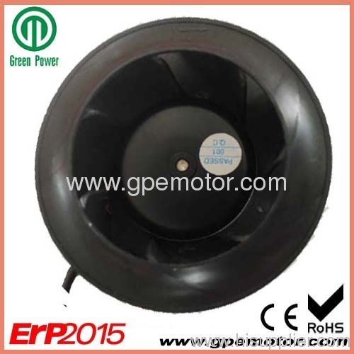 133 Brushless DC Centrifugal Fan 48V speed regulation-R1G133