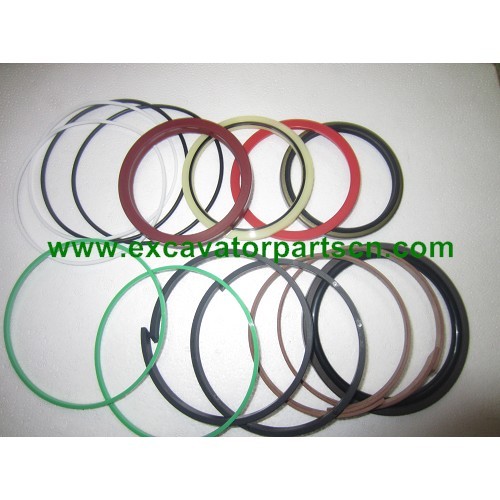 SH120-3 SH120-5 SH160- SH200-1/A3 SH210 BUCKET SEAL KIT FOR BUCKET CYLINDER