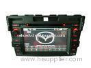 7 Inch Mazda Cx-7 (2007-2011) Car Dvd Player With Auto Radio / Bt / Ipod / Gps / Dvb-t-Cr-7631
