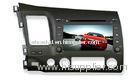 Honda Civic 8 Inch Honda Navi Car Dvd Player Navigation System Stereo Cr-8909