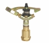 Zinc Female Agriculture Water Sprinkler With Brass Nozzle