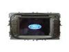 7 Inch Ford Fusion Fordmondeos-Max Dvd Car Navigation Multimedia Dvd Player Auto Radio-Cr-7522