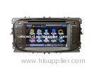 7 Inch Ford Fusion Ford Mondeos-Max Car Navigation Multimedia Dvd Player Cr-7522