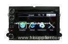 7 Inch Ford Fusion Dvd Car Navigation Multimedia Dvd Player Auto Radio-Cr-7720