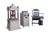 YAW 2000 servo compression testing machine