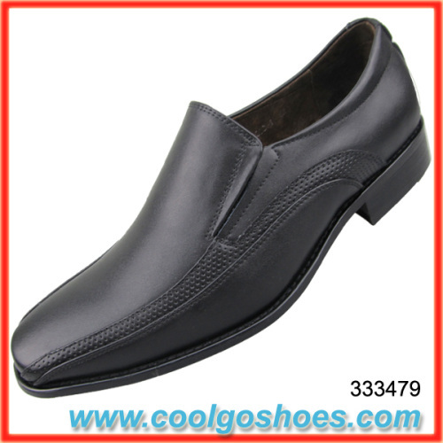 Italian style men's dress shoes made in China