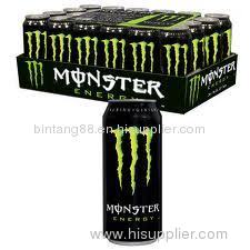 Monster Energy Drink - 24 x 250ml