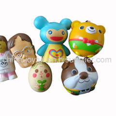 PU Stress Toy in Lovely Designs