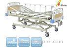 Mesh Bedboard 3 Crank Medical Manual Bed For Hospital Care (ALS-M302B)