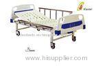 ABS Head Single Crank Bed Surface Medical Hospital Beds Aluminum Railing (ALS-M101)