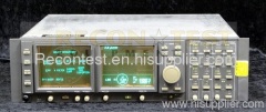 Tektronix 1781R PAL Video Measurement Set