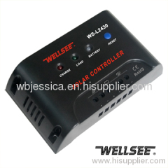 WS-L2430 20A 25A 30A Wellsee Solar Light Controller