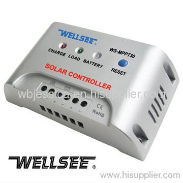 WS-MPPT30 20A/30A Wellsee Solar Charge Controller