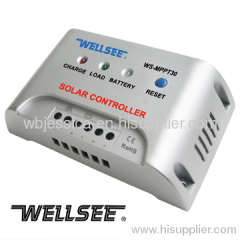 WS-MPPT15 10A/15A Wellsee Solar Charge Controller