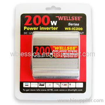 WS-IC200 WELLSEE Automotive Inverter