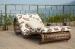 Outdoor Wicker Lounge Chair