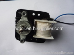 1500V/min 6w CW/CCW 2rpm 220v electric microwave oven motor