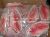 frozen tilapia fillet, fillet tilapia