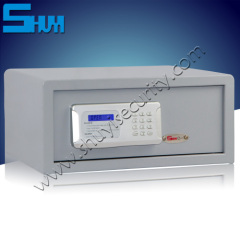 High quality steel hotel safe box