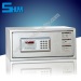 High quality steel hotel safe box