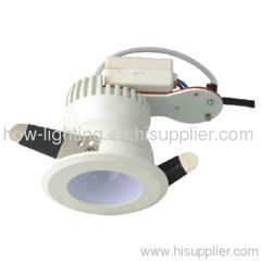 7W Aluminium LED Downlight IP20 with 1pc Cree MCE Chip