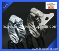 5/16'' Band Hose Clamp